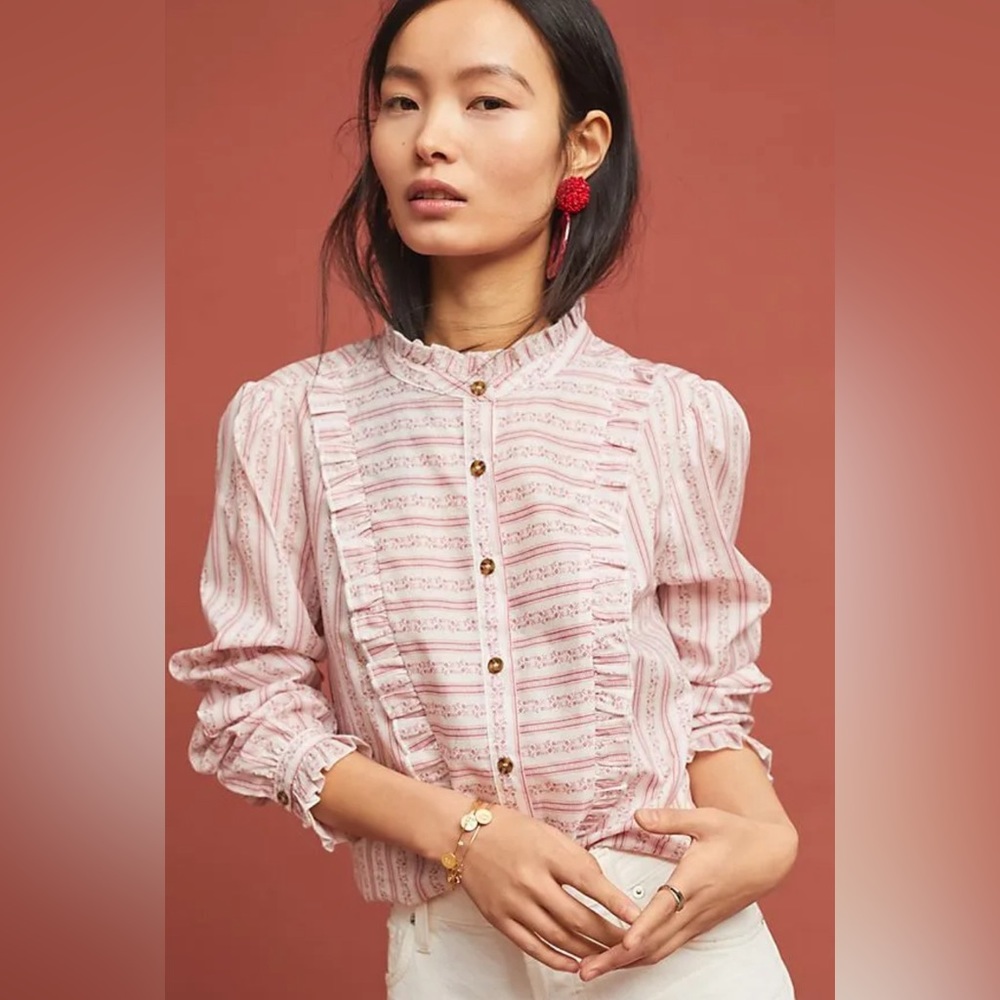 Anthropologie Shirt